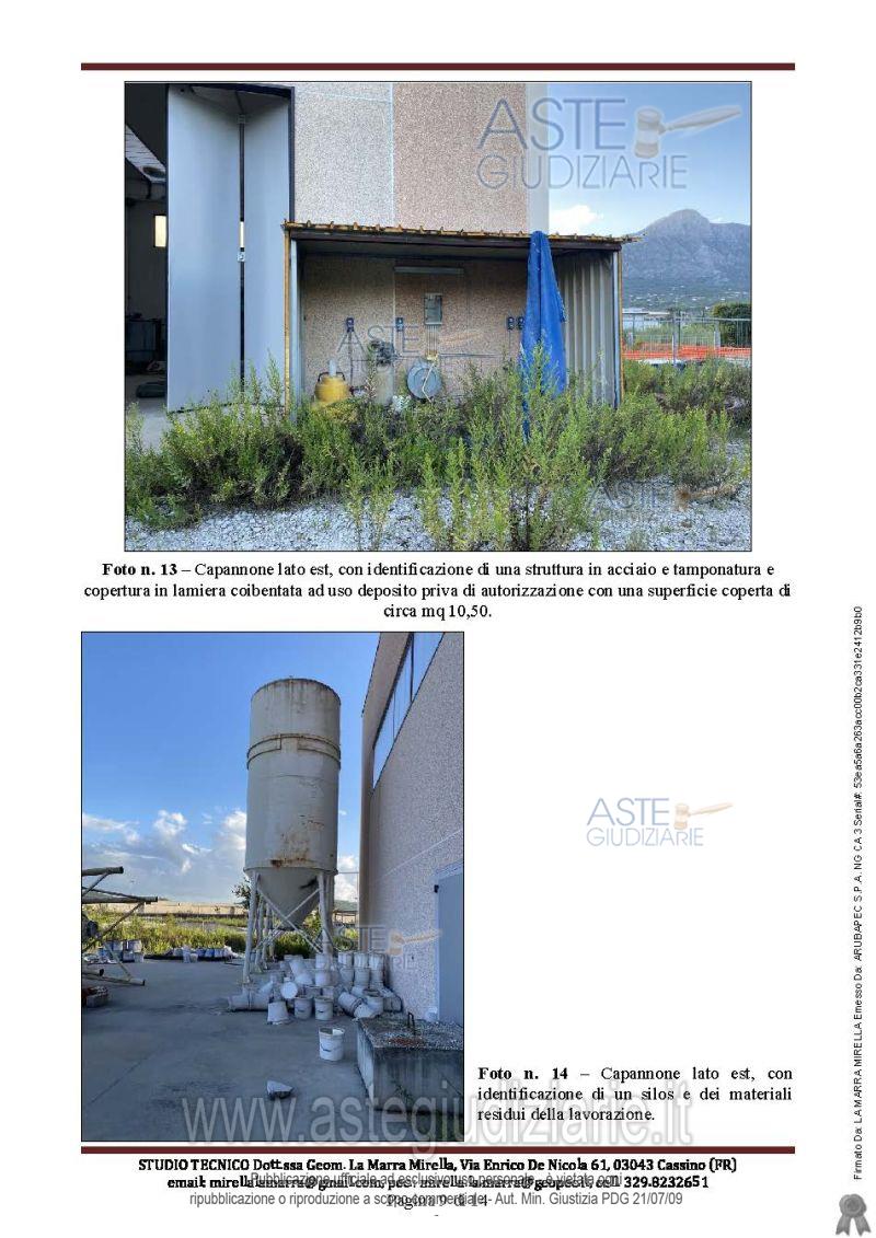 Fotografia del bene