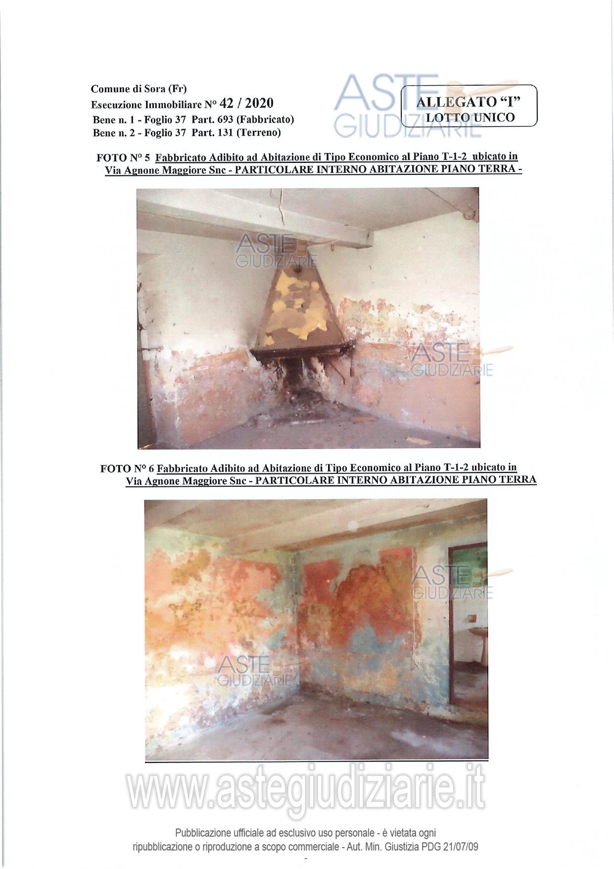 Fotografia del bene