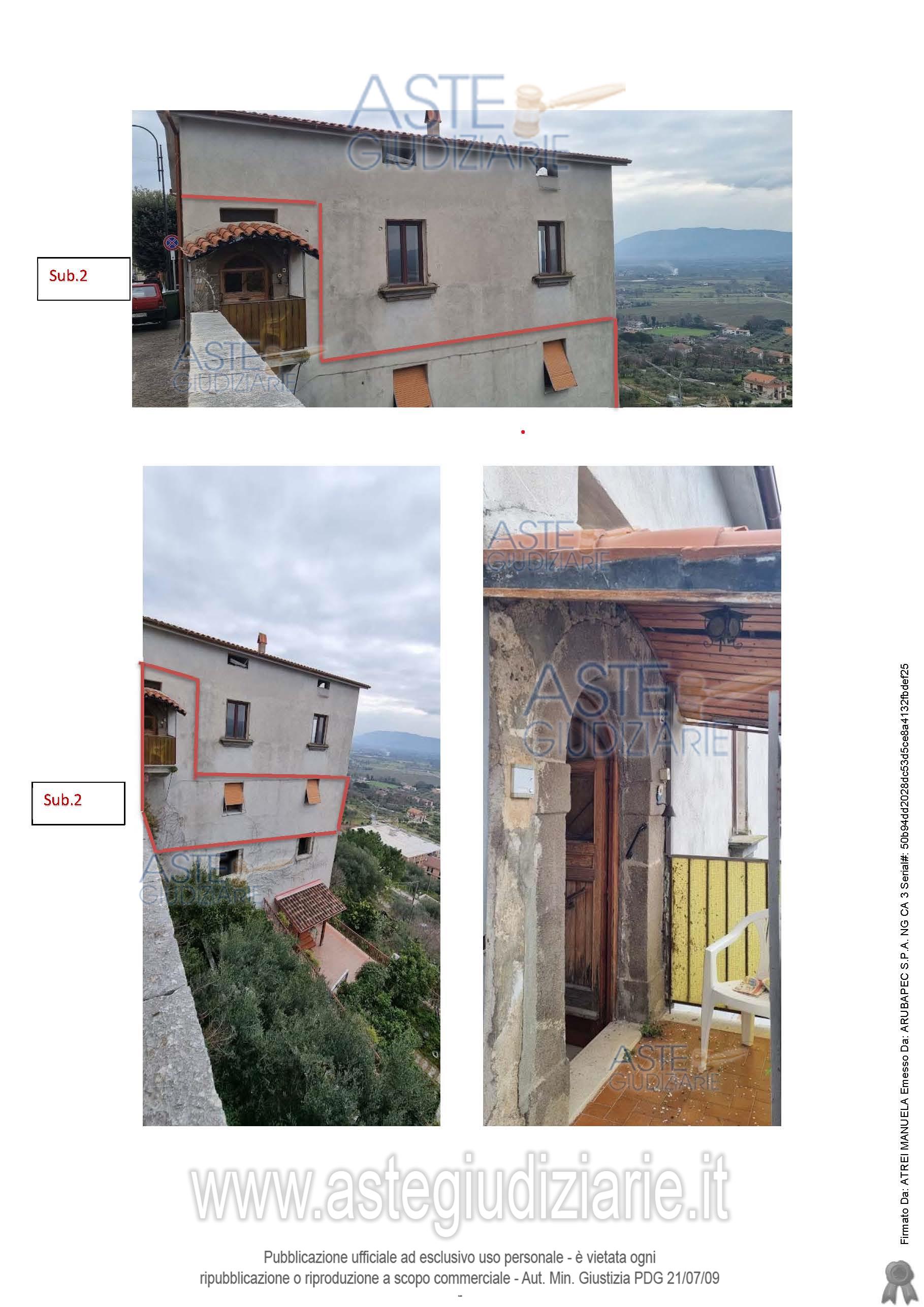 Fotografia del bene