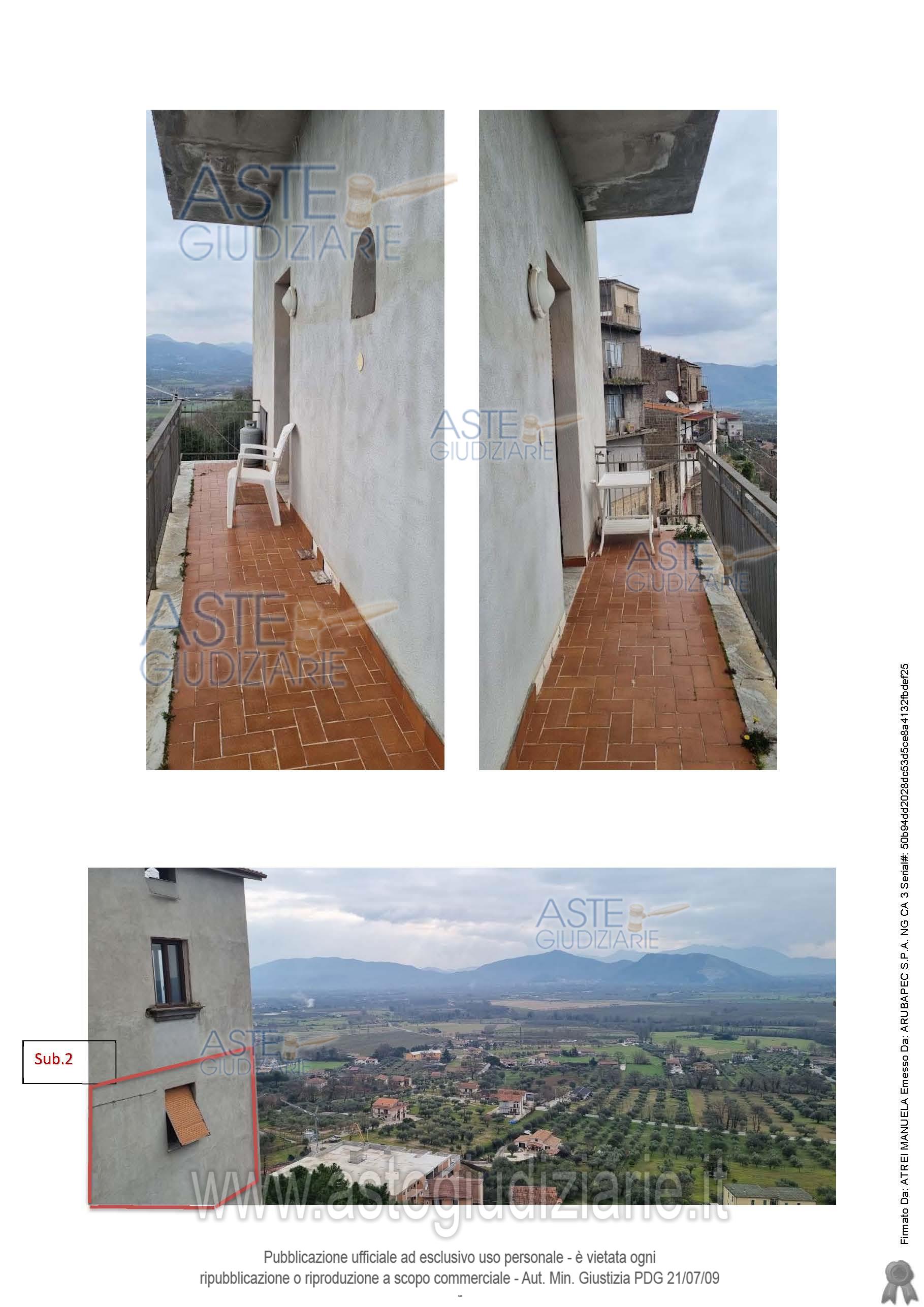 Fotografia del bene