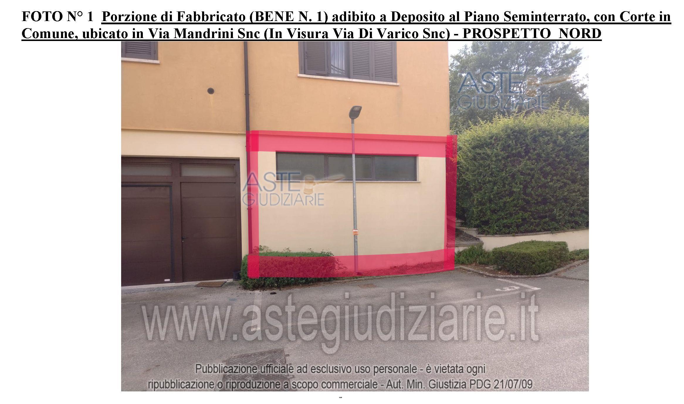 Fotografia del bene