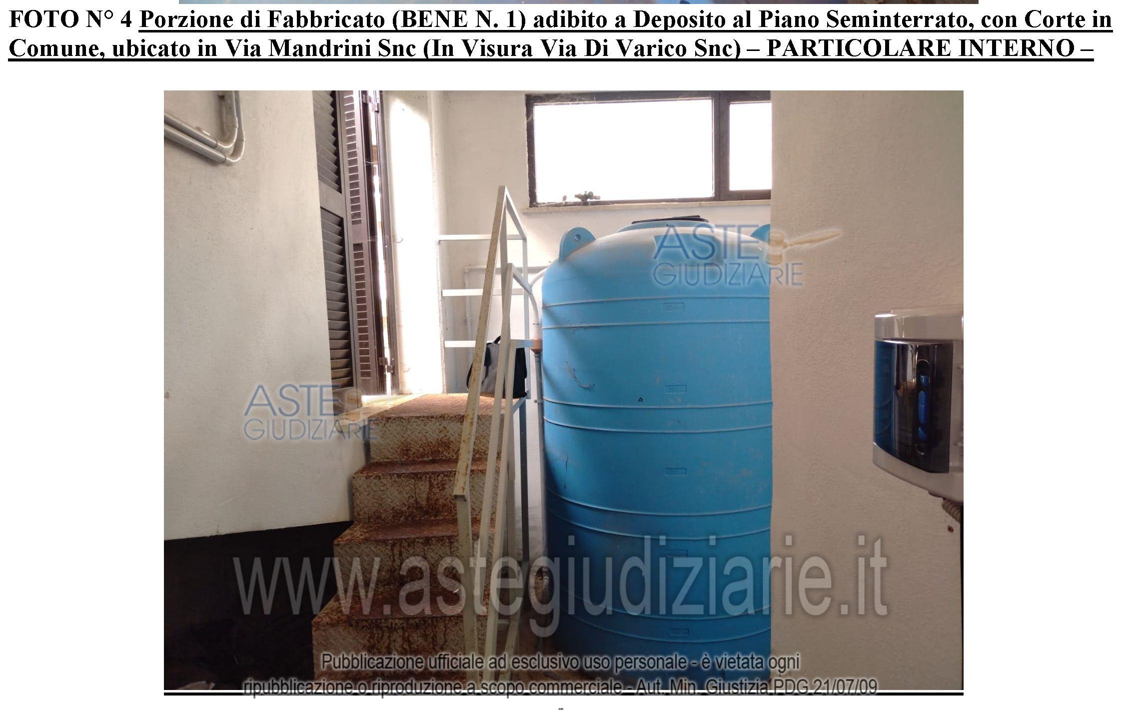 Fotografia del bene
