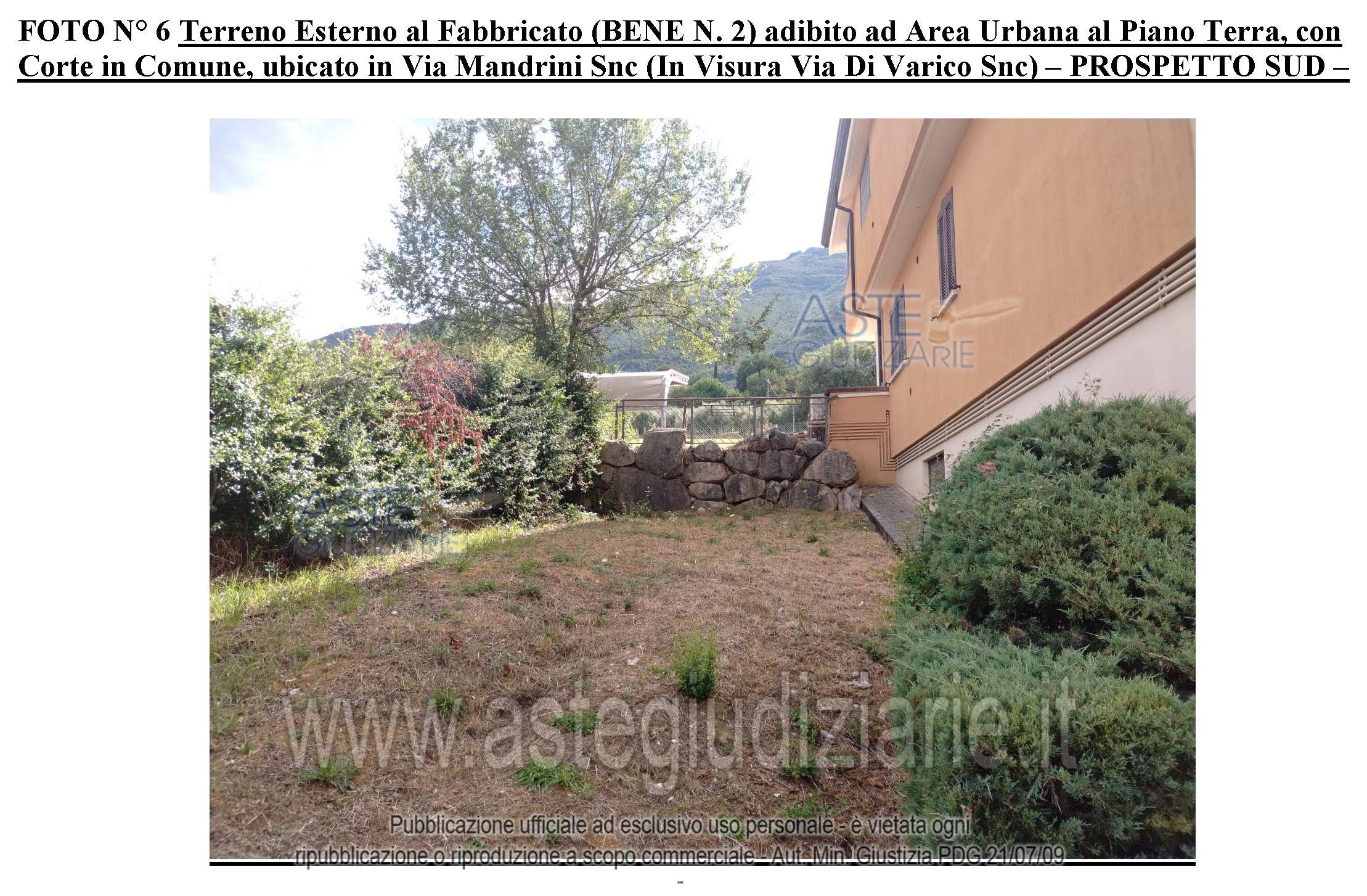 Fotografia del bene