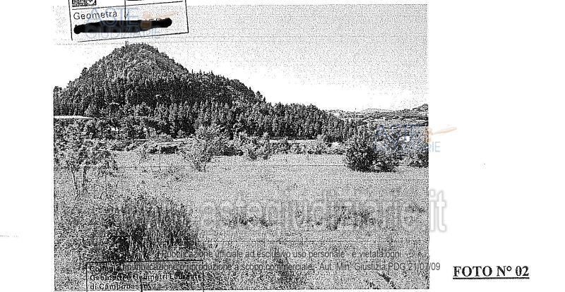 Fotografia del bene