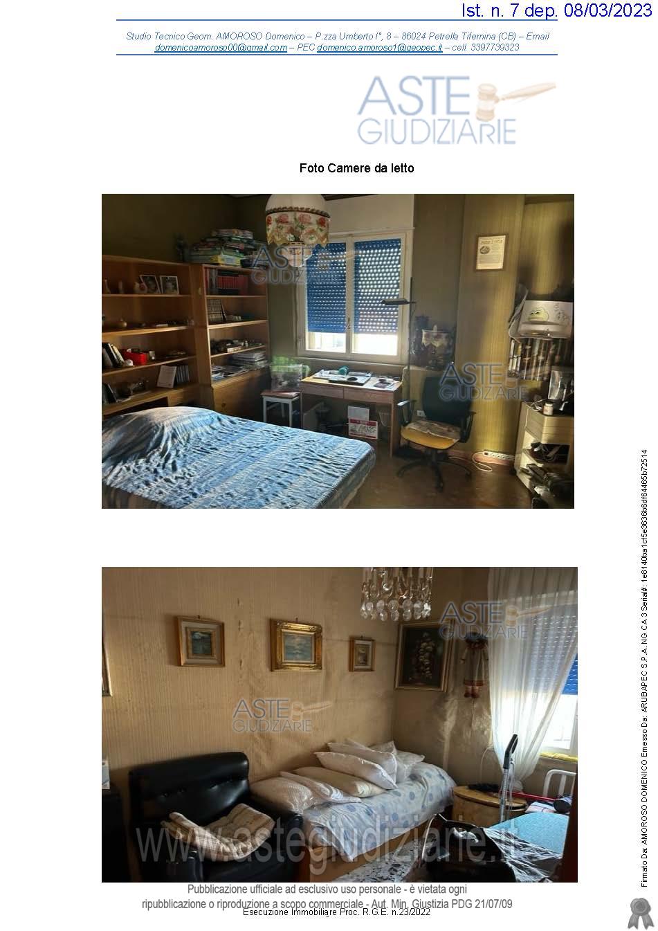 Fotografia del bene