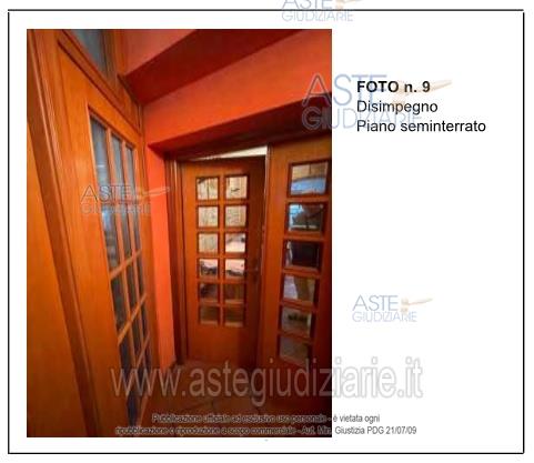 Fotografia del bene