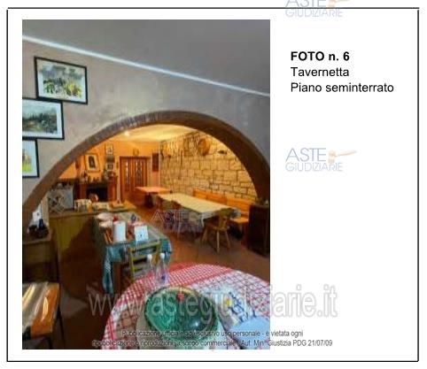 Fotografia del bene