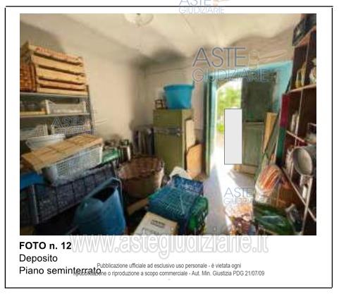Fotografia del bene