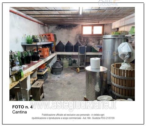Fotografia del bene