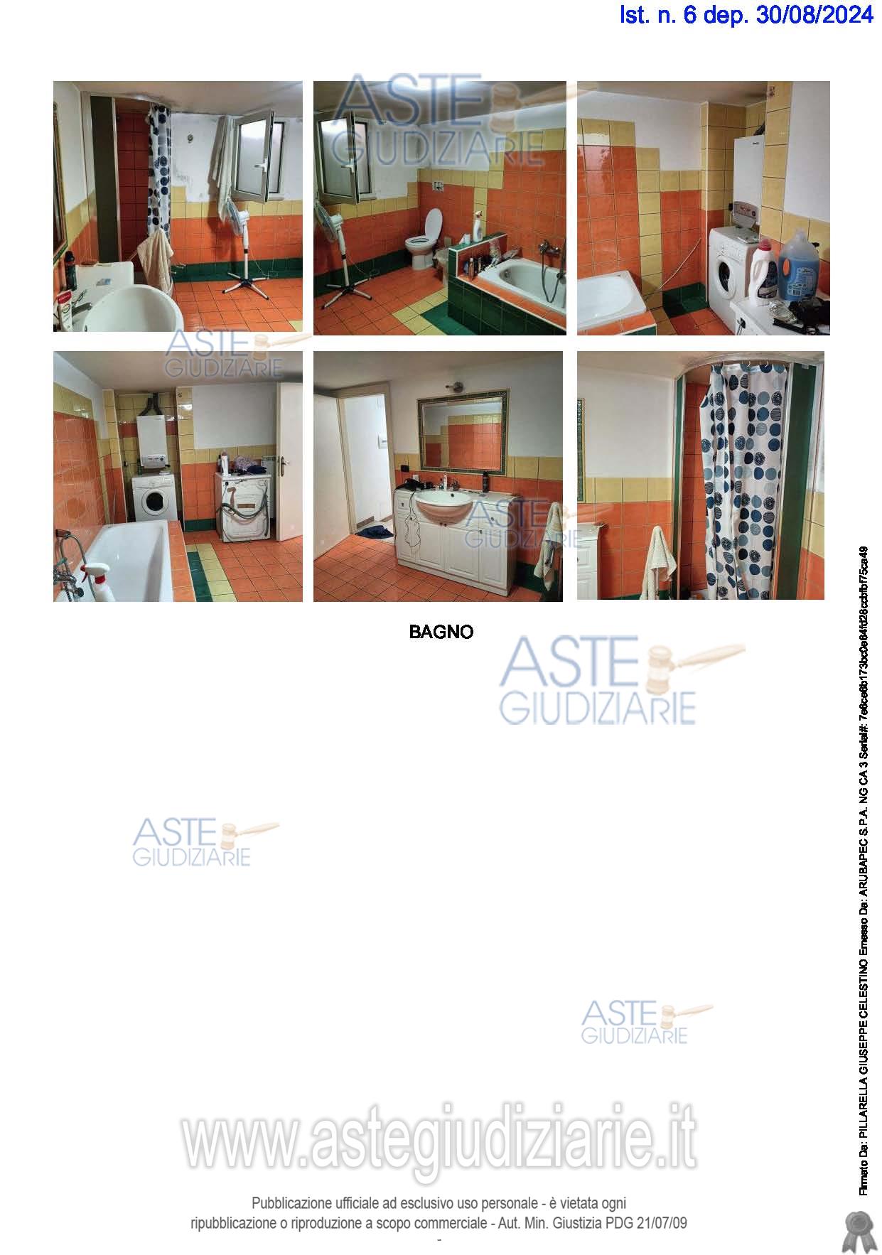 Fotografia del bene