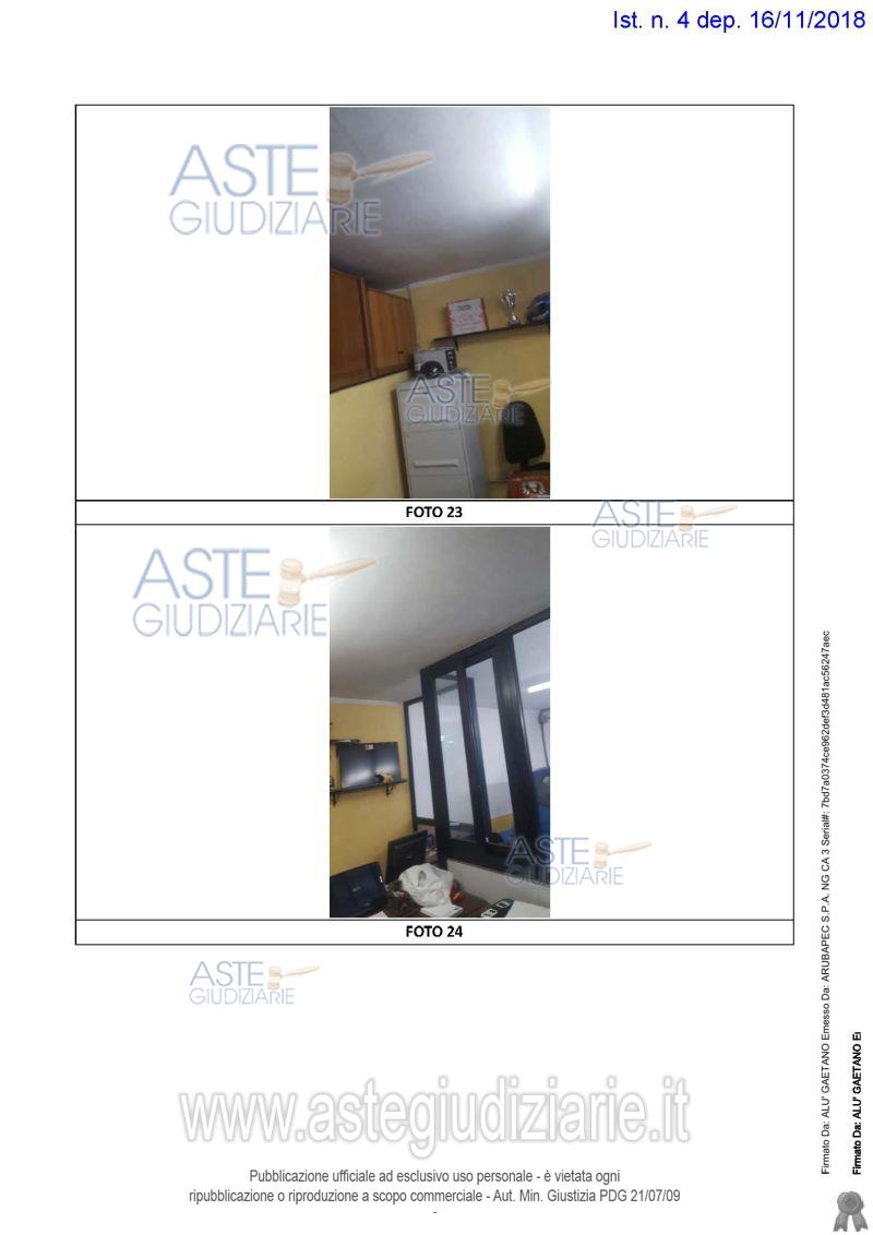 Fotografia del bene