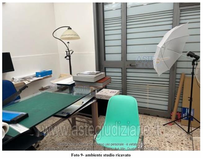 Fotografia del bene