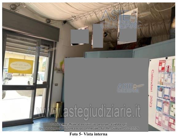 Fotografia del bene