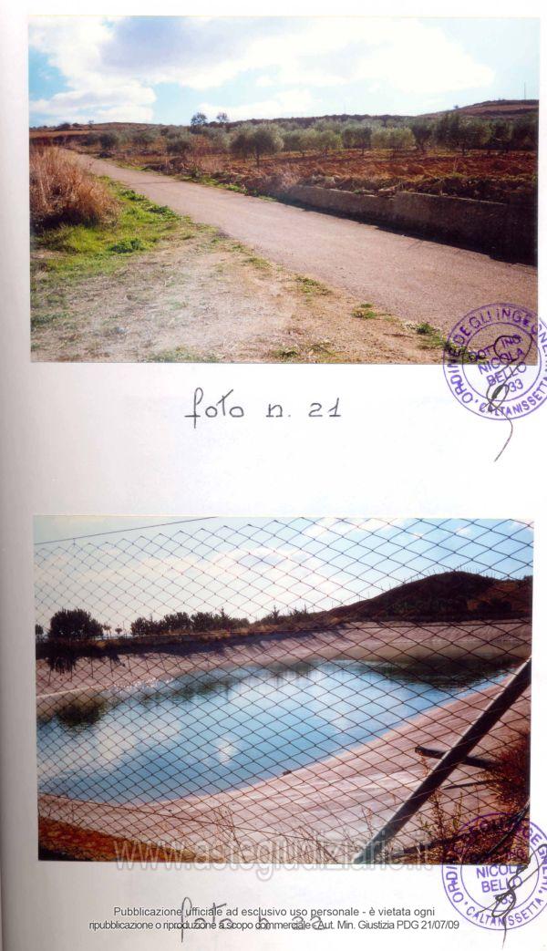 Fotografia del bene