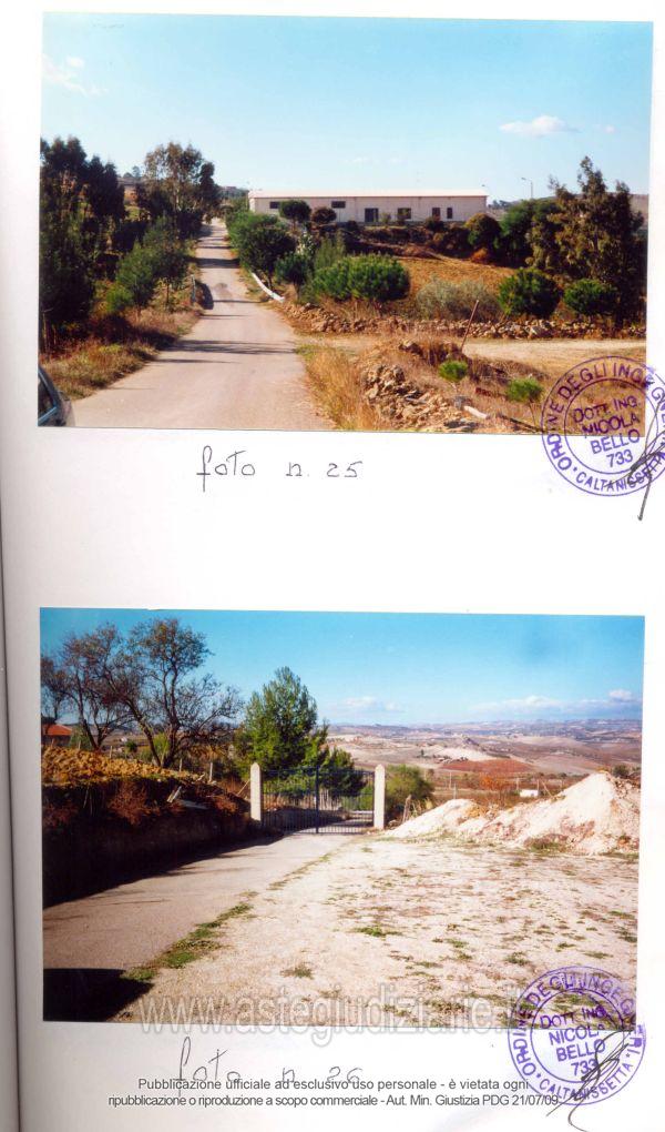Fotografia del bene