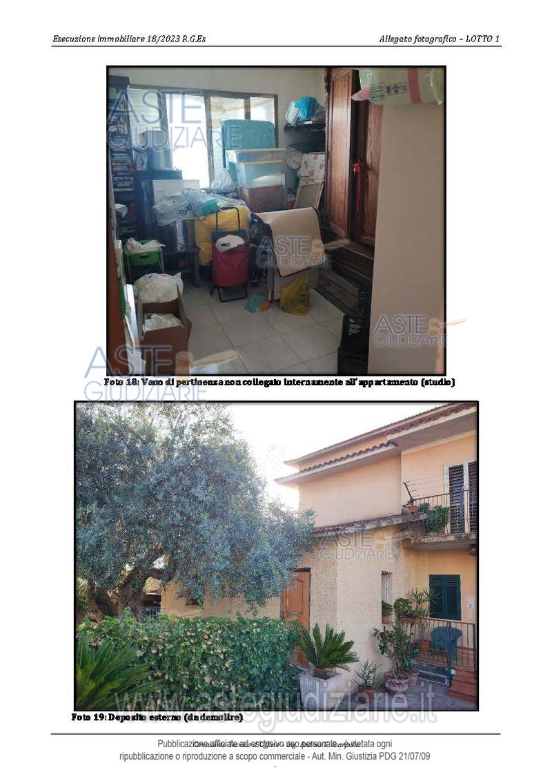 Fotografia del bene