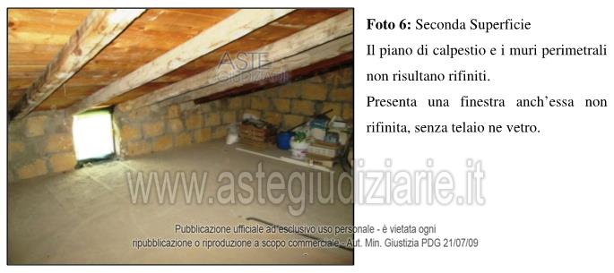 Fotografia del bene