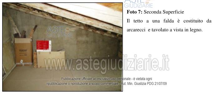 Fotografia del bene