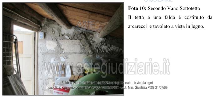 Fotografia del bene