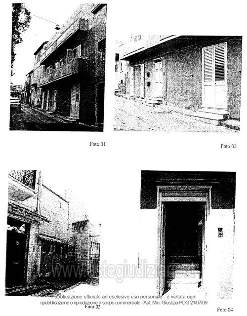 Fotografia del bene