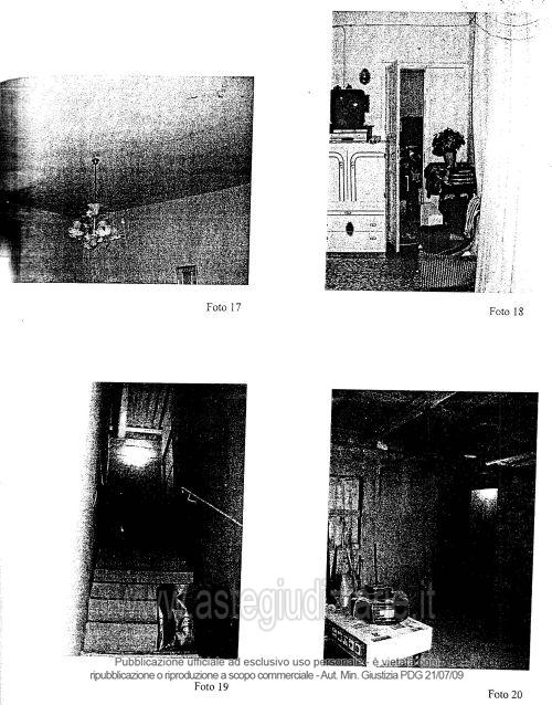 Fotografia del bene