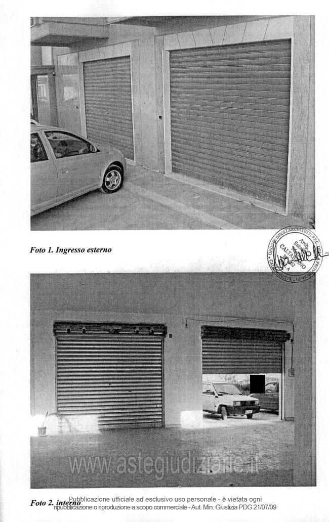Fotografia del bene