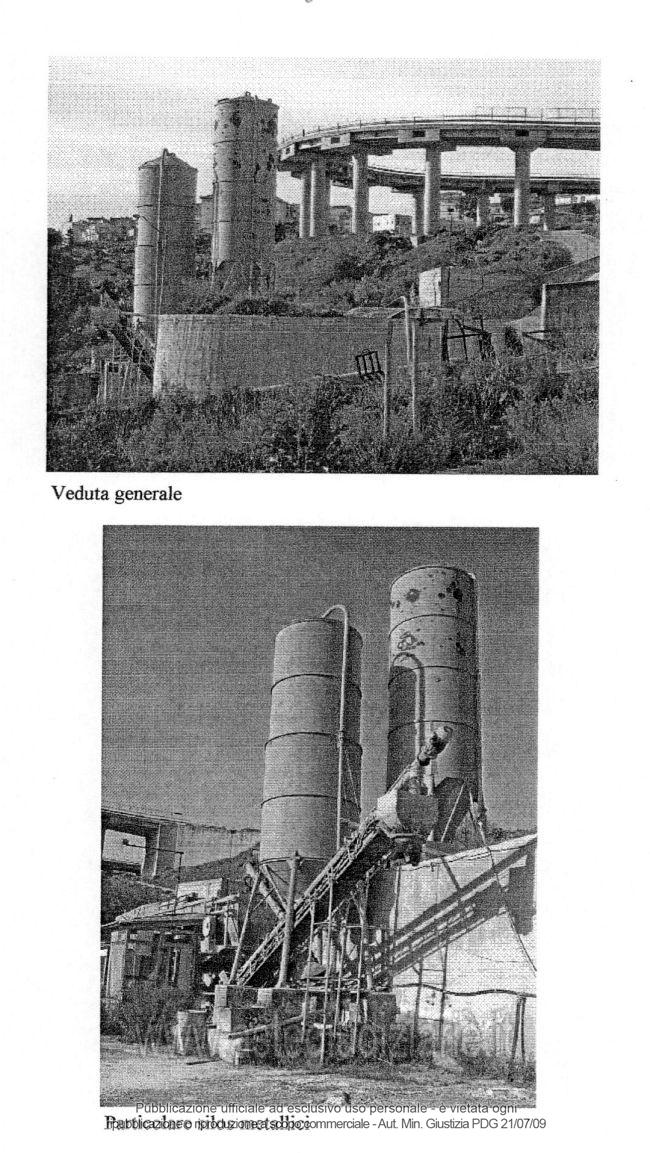 Fotografia del bene