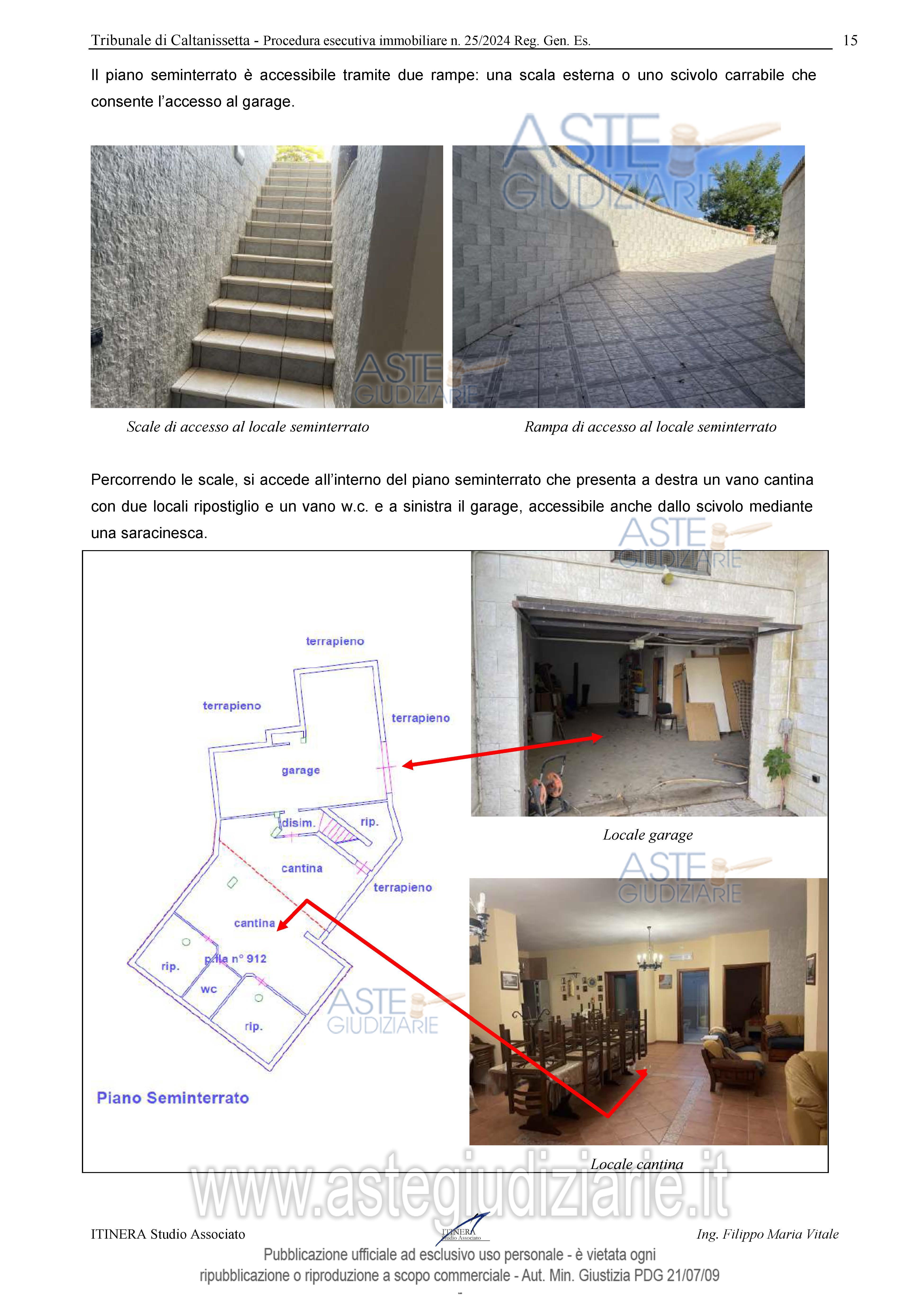 Fotografia del bene