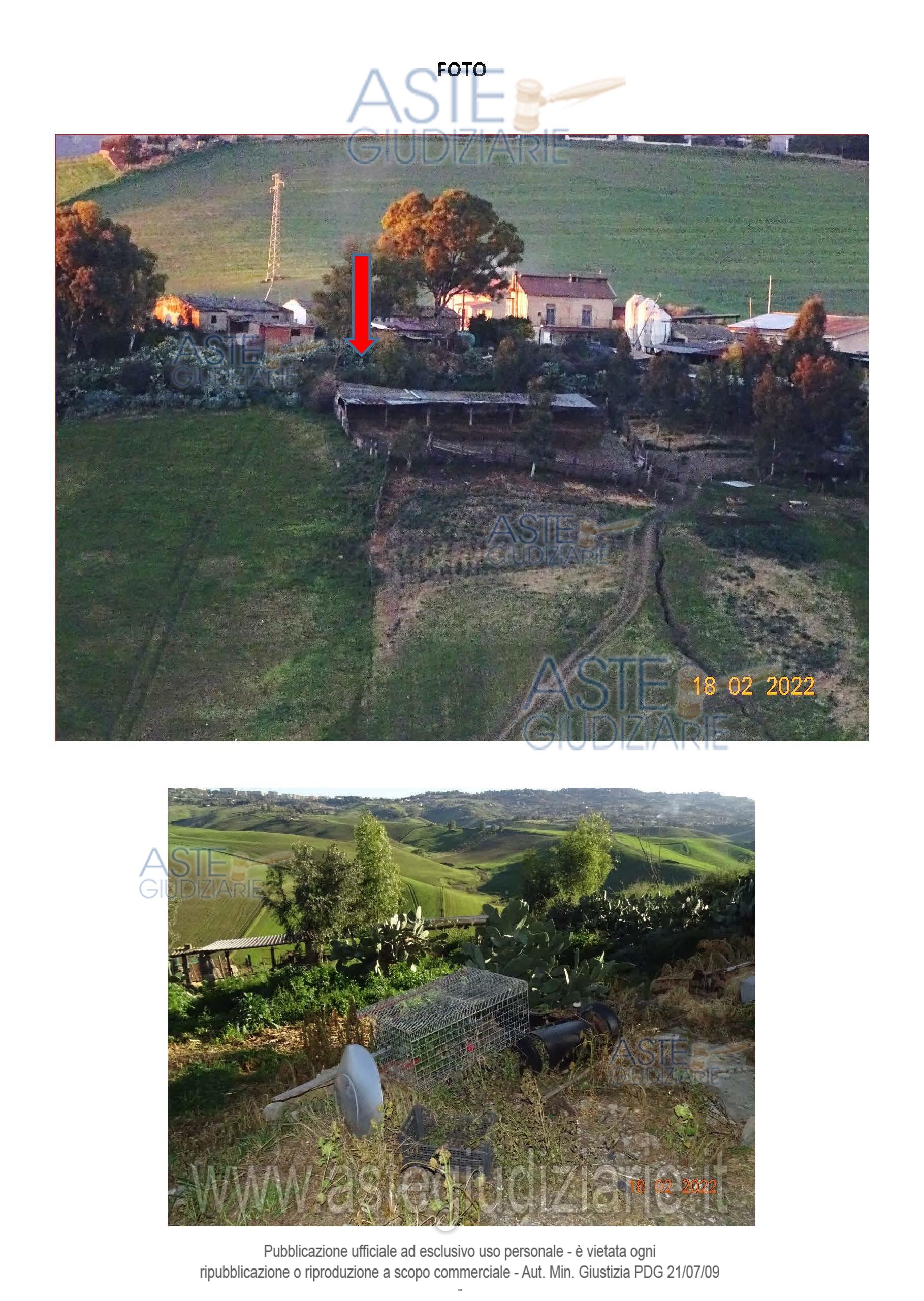 Fotografia del bene