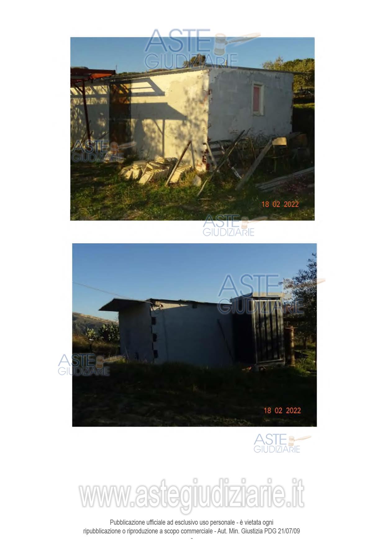 Fotografia del bene