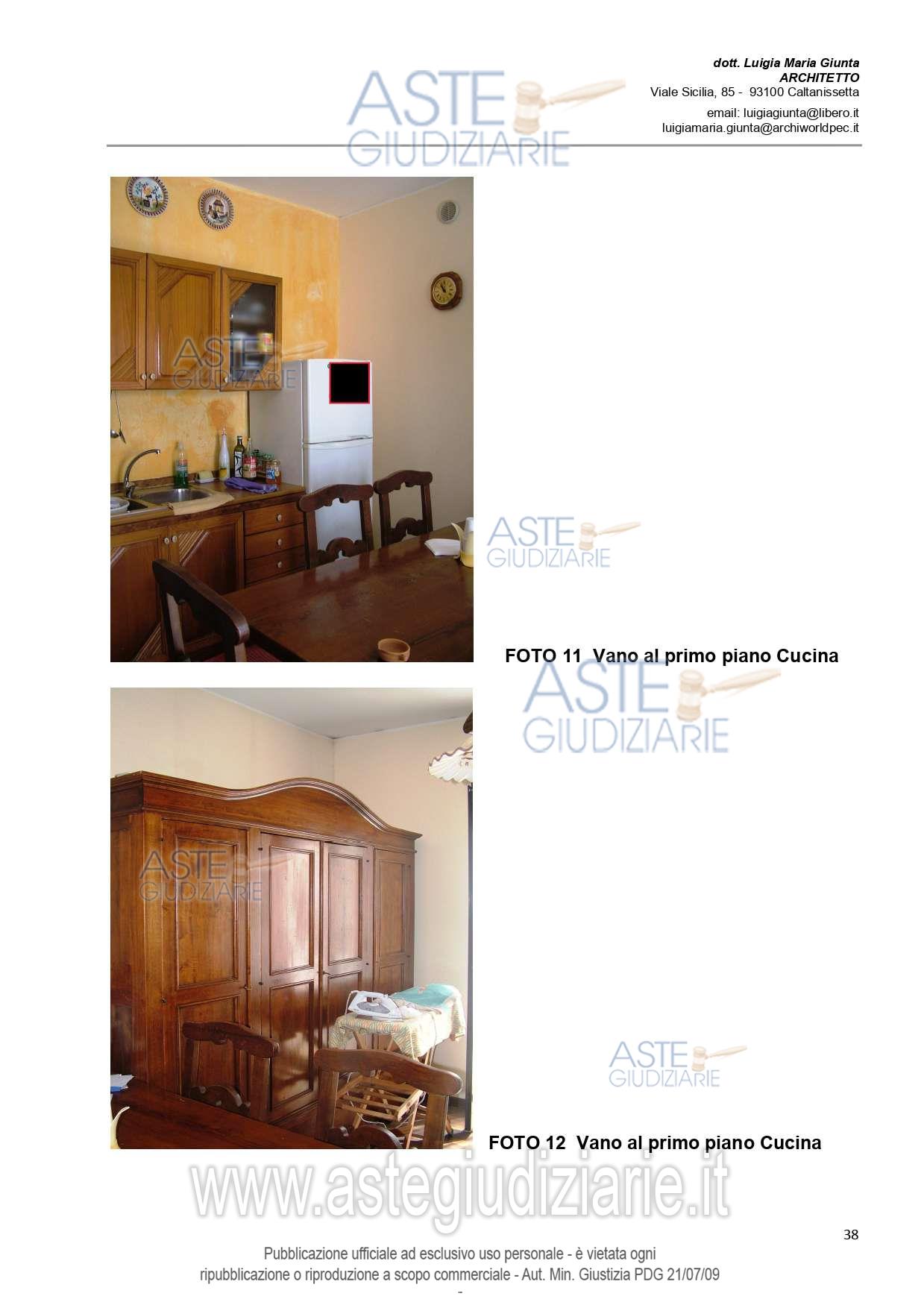 Fotografia del bene