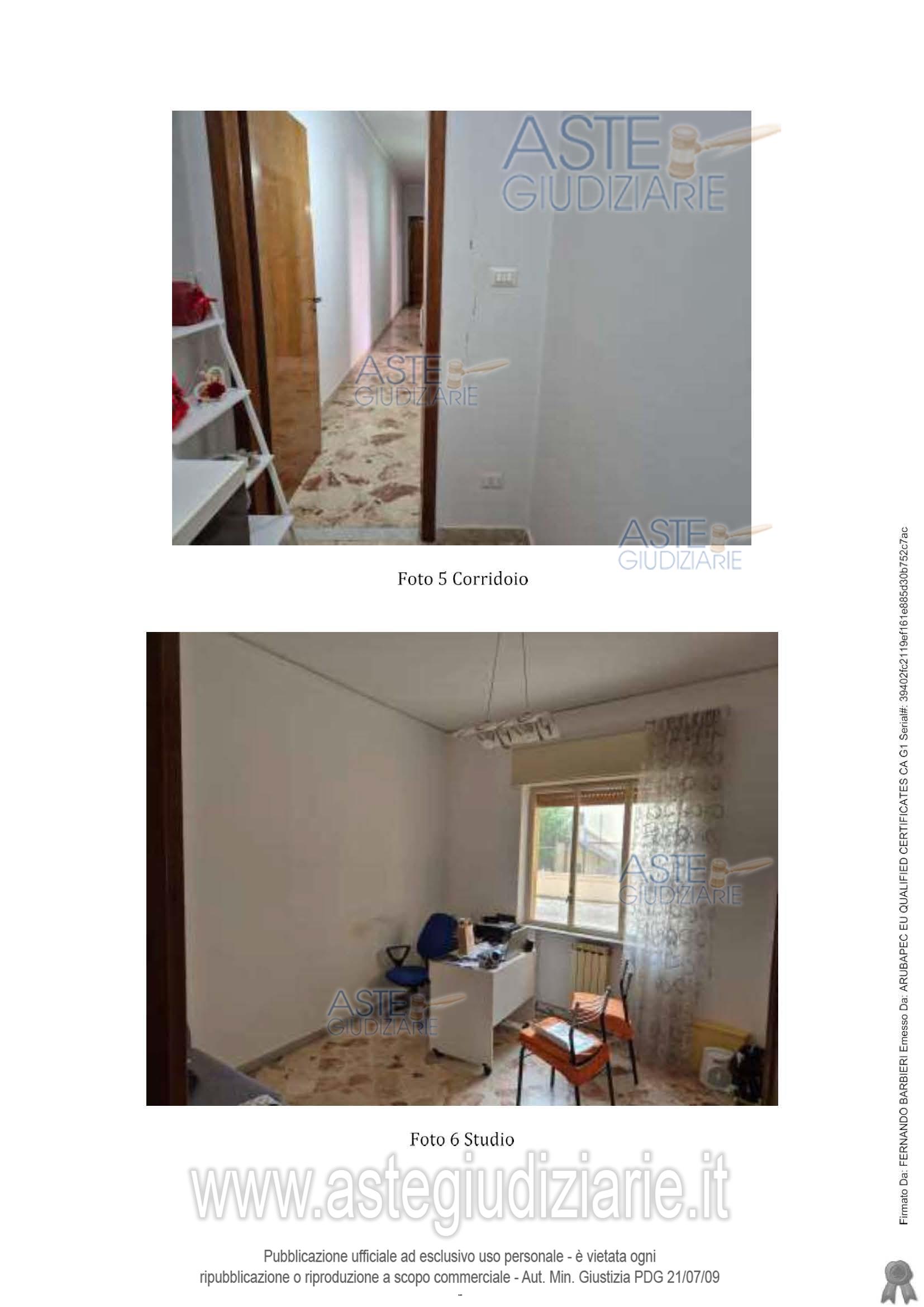 Fotografia del bene