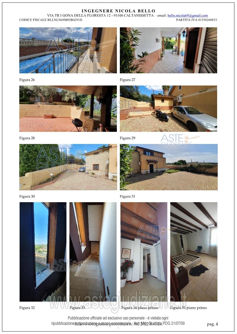 Fotografia del bene