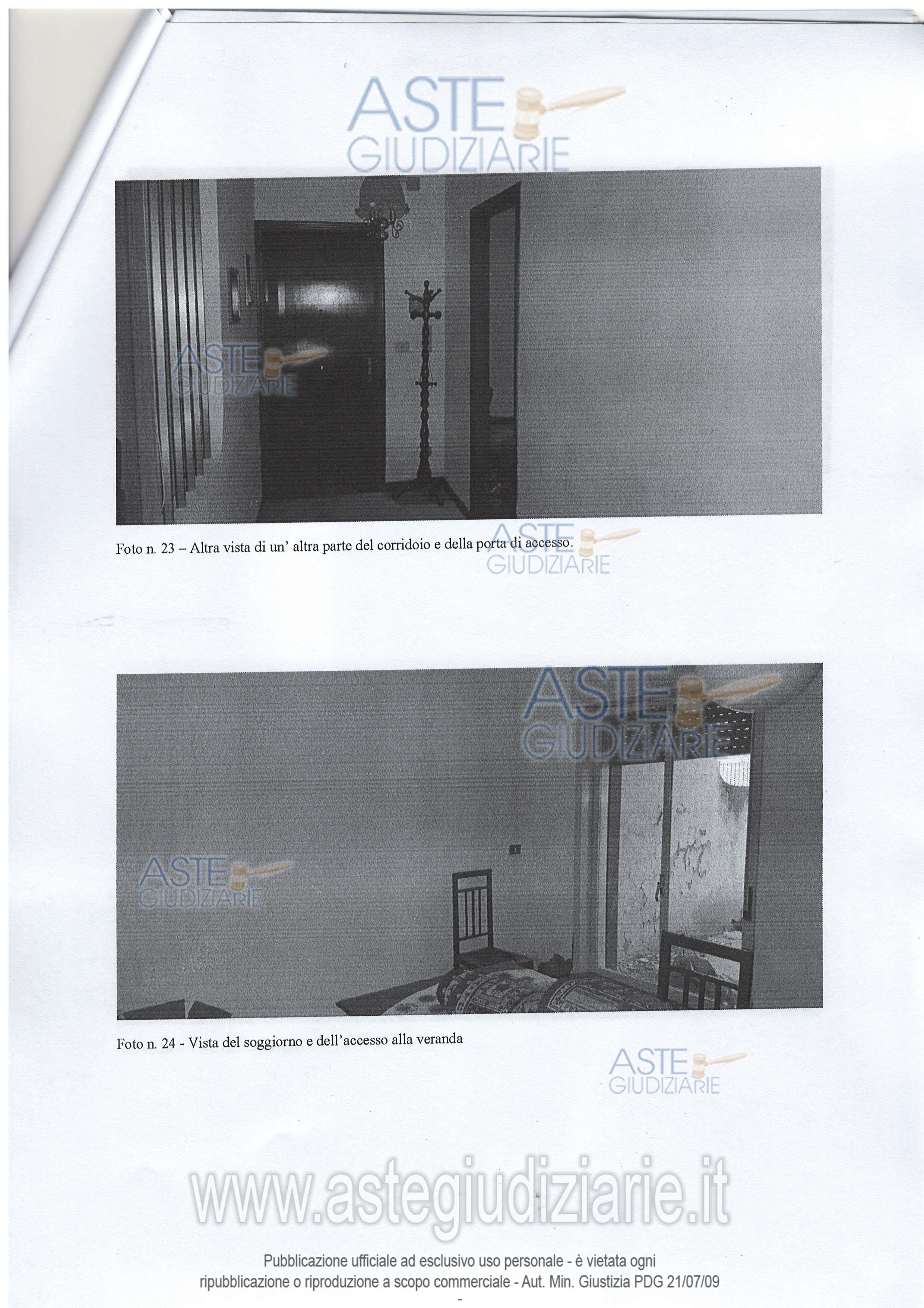 Fotografia del bene