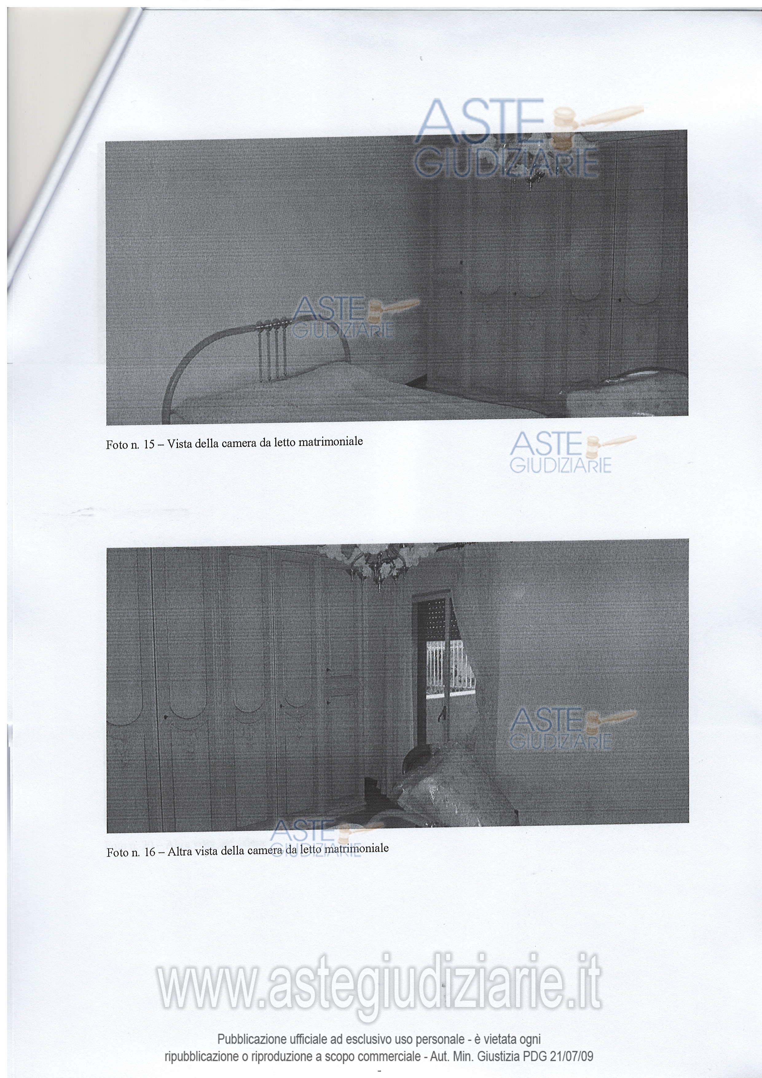 Fotografia del bene