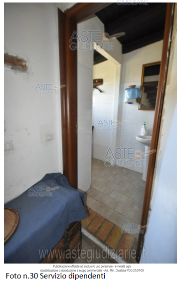 Fotografia del bene