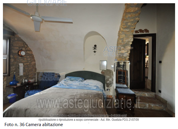Fotografia del bene