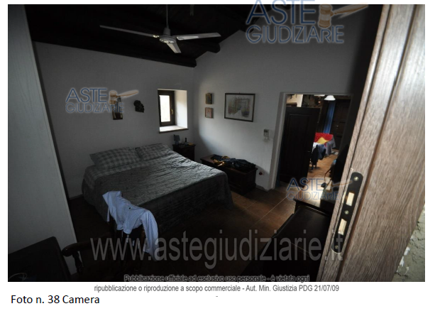 Fotografia del bene