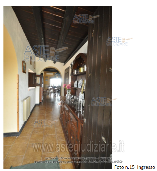 Fotografia del bene