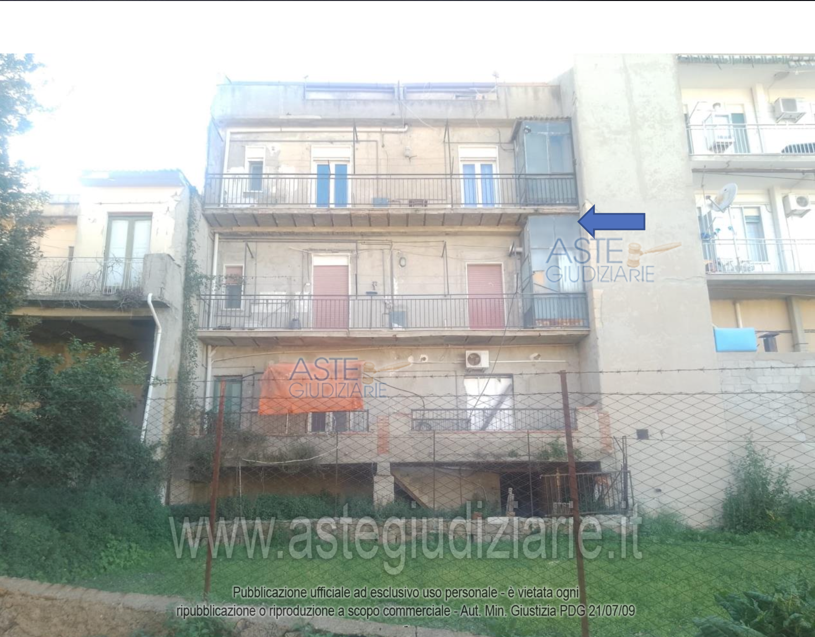 Fotografia del bene