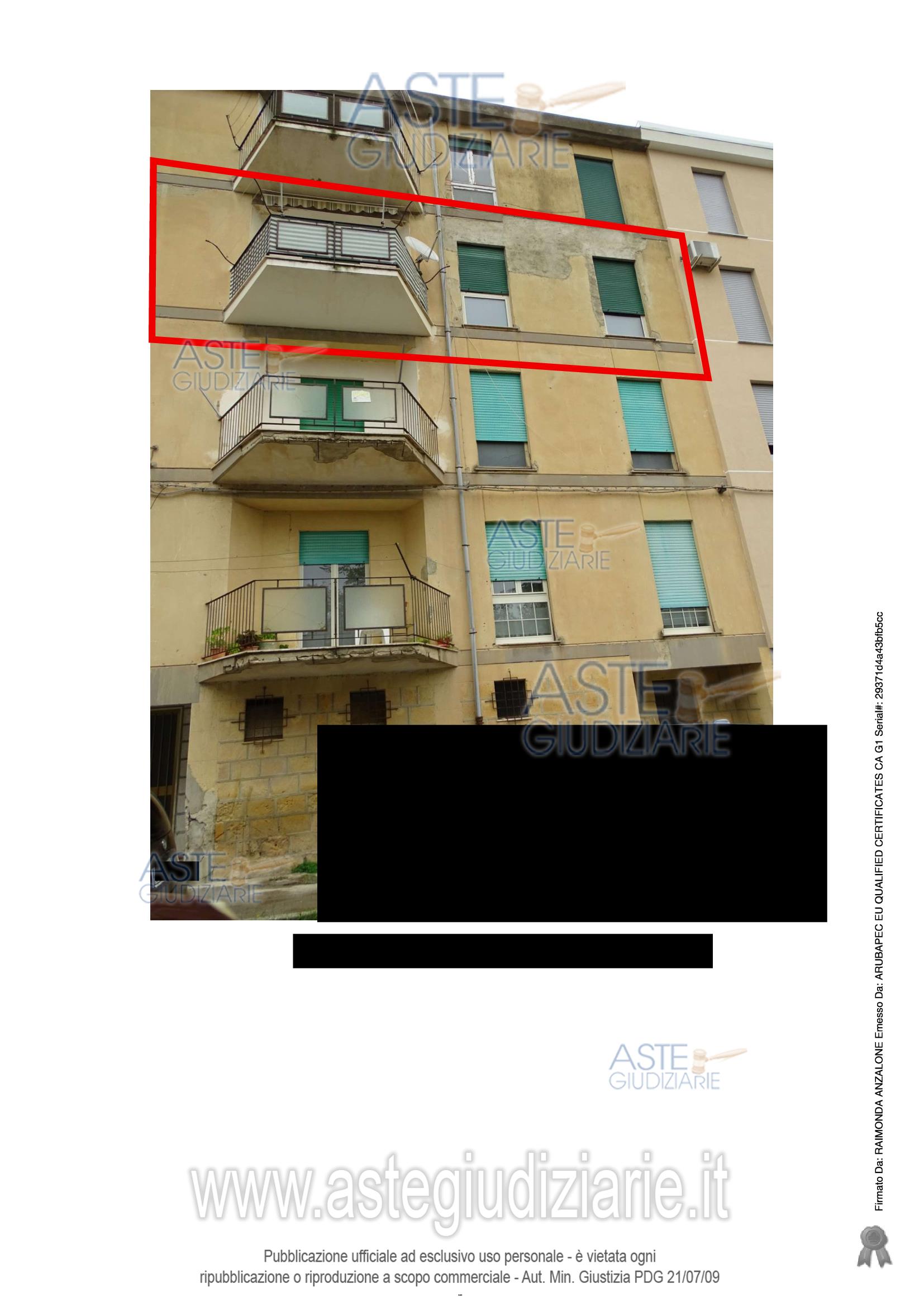 Fotografia del bene
