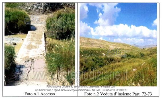 Fotografia del bene