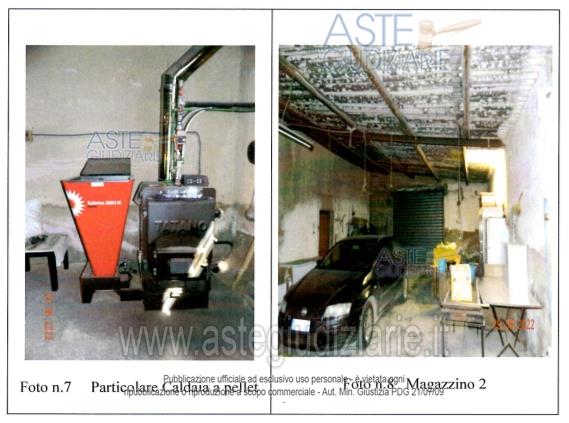 Fotografia del bene