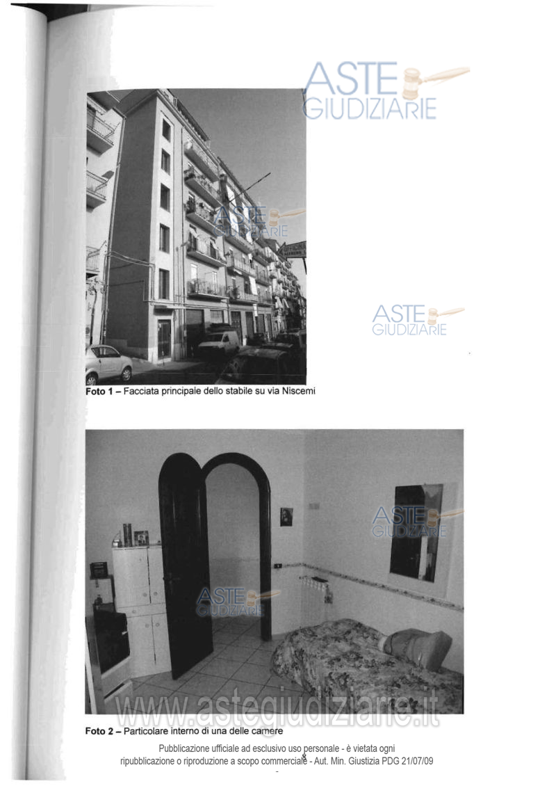 Fotografia del bene