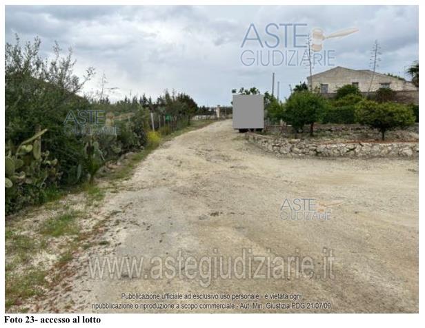 Fotografia del bene
