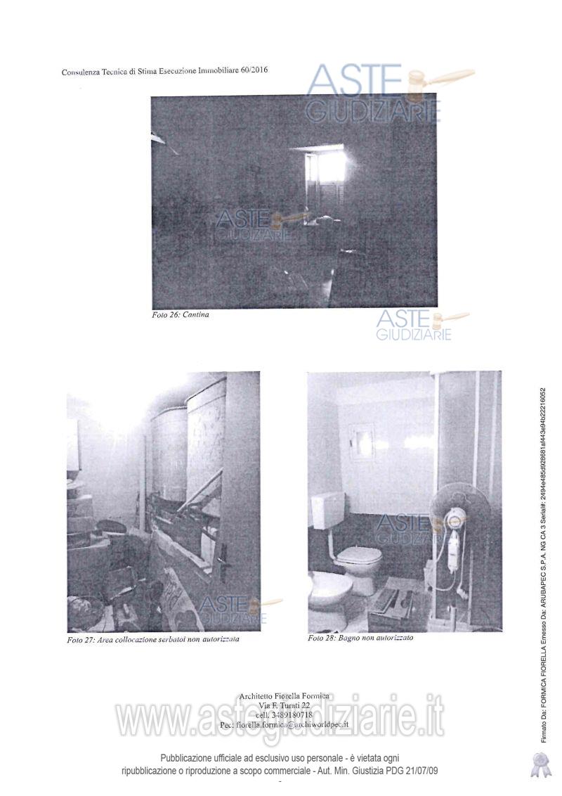 Fotografia del bene