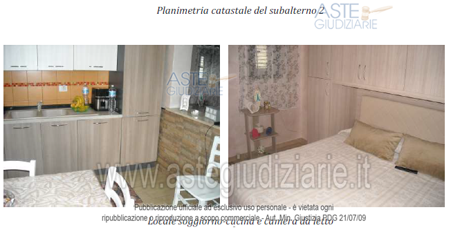Fotografia del bene