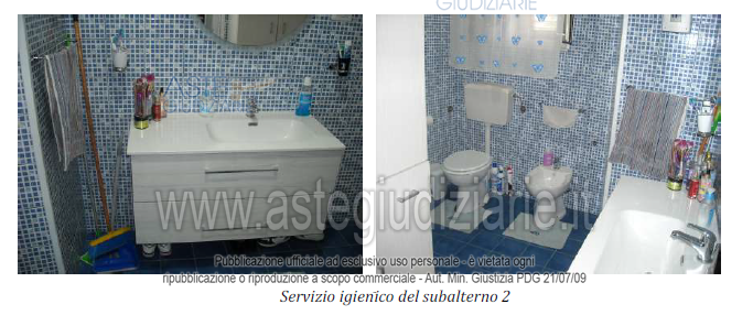 Fotografia del bene
