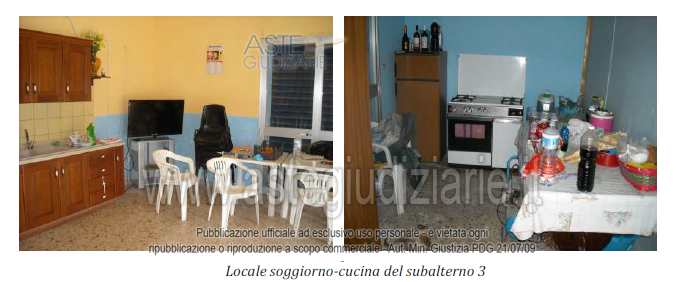 Fotografia del bene