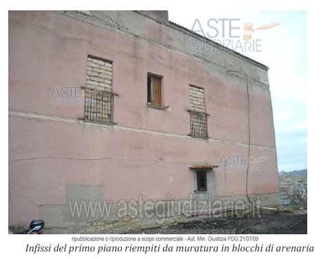 Fotografia del bene